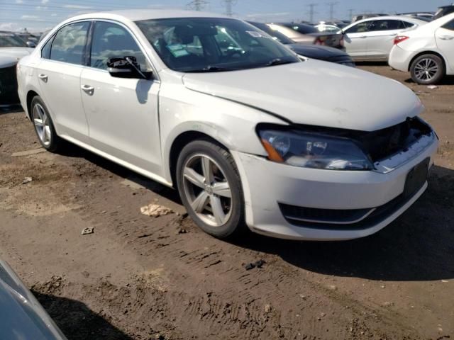 2014 Volkswagen Passat SE