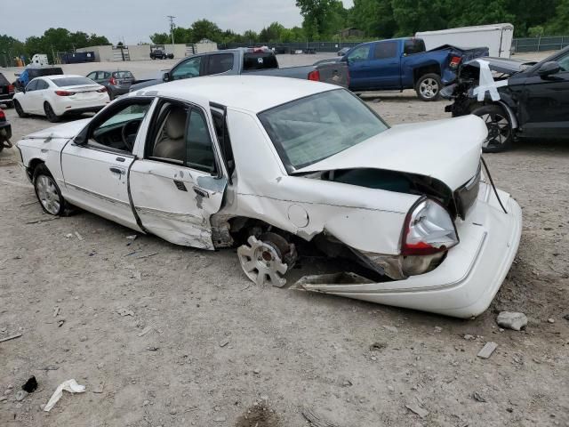 2007 Mercury Grand Marquis LS