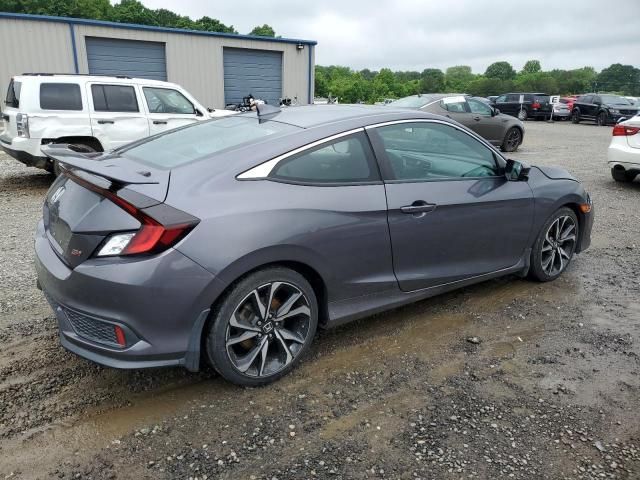 2019 Honda Civic SI