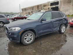 BMW x5 xdrive35d Vehiculos salvage en venta: 2014 BMW X5 XDRIVE35D