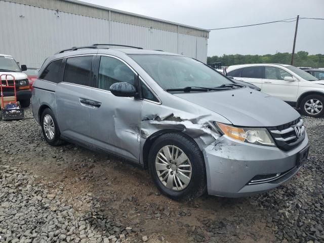 2016 Honda Odyssey LX