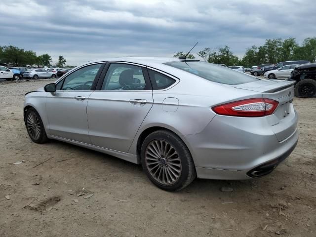 2013 Ford Fusion Titanium