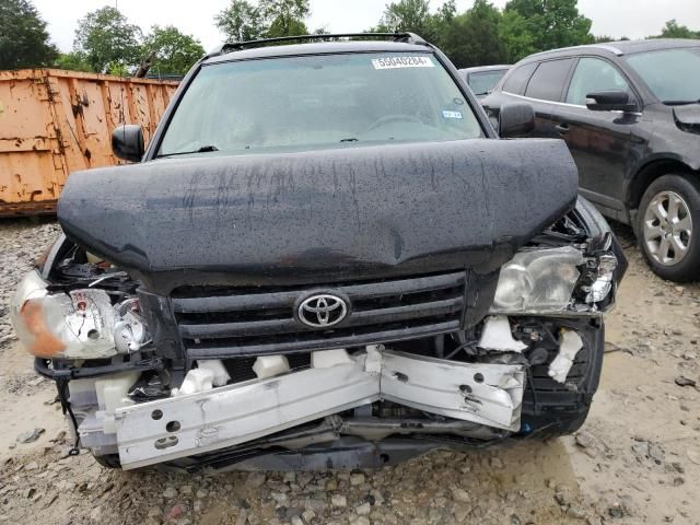 2007 Toyota Highlander