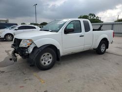 2017 Nissan Frontier S en venta en Wilmer, TX