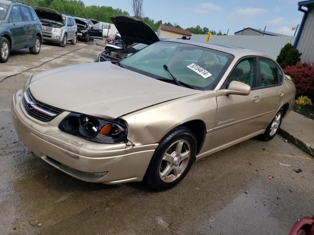 2004 Chevrolet Impala LS