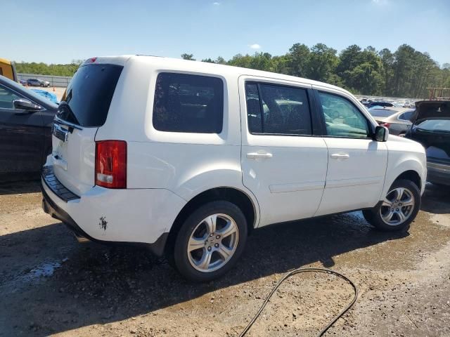 2013 Honda Pilot EXL