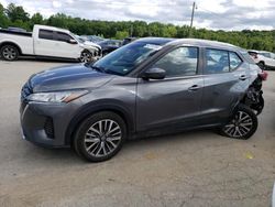 2021 Nissan Kicks SV en venta en Louisville, KY