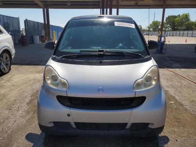 2008 Smart Fortwo Passion