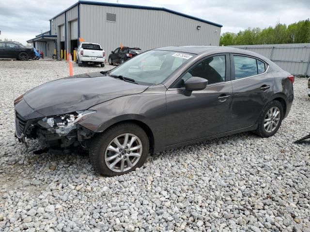 2016 Mazda 3 Touring