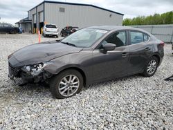 Mazda salvage cars for sale: 2016 Mazda 3 Touring