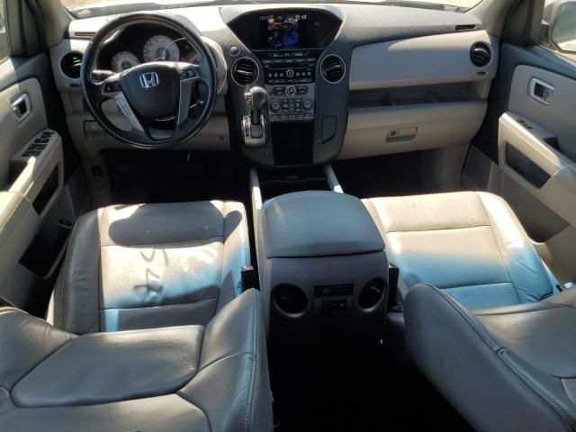 2013 Honda Pilot EXL