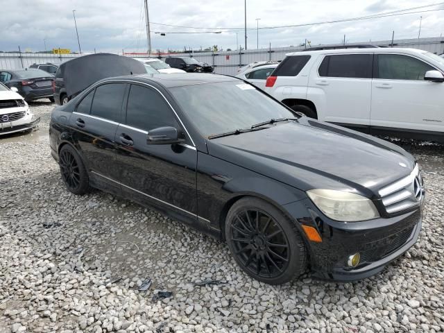 2010 Mercedes-Benz C 300 4matic