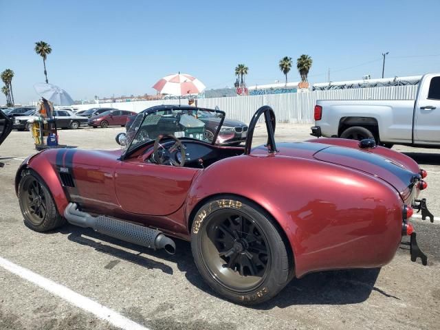 1965 Special Construction Roadster