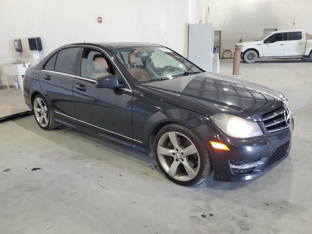 2014 Mercedes-Benz C 350