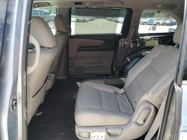 2011 Honda Odyssey Touring