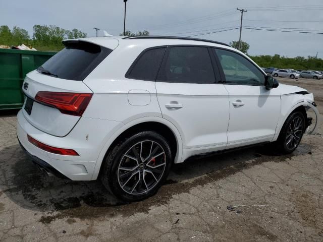 2023 Audi SQ5 Premium Plus