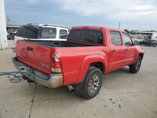 2008 Toyota Tacoma Double Cab Prerunner