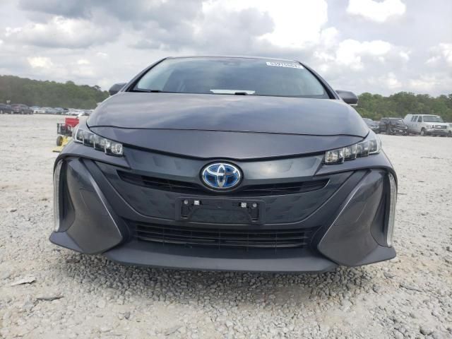 2021 Toyota Prius Prime LE