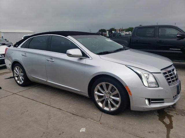 2013 Cadillac XTS Luxury Collection