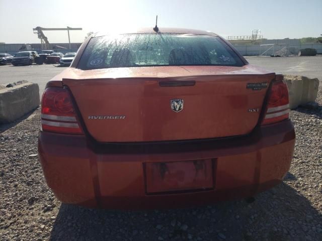 2008 Dodge Avenger SXT