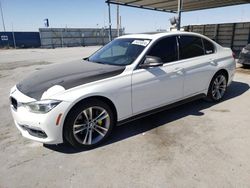 BMW 3 Series salvage cars for sale: 2018 BMW 340 I