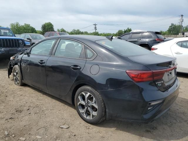 2019 KIA Forte FE