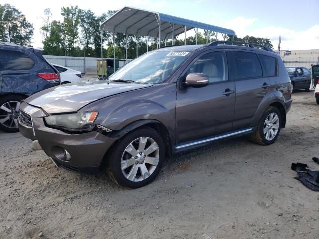 2011 Mitsubishi Outlander SE