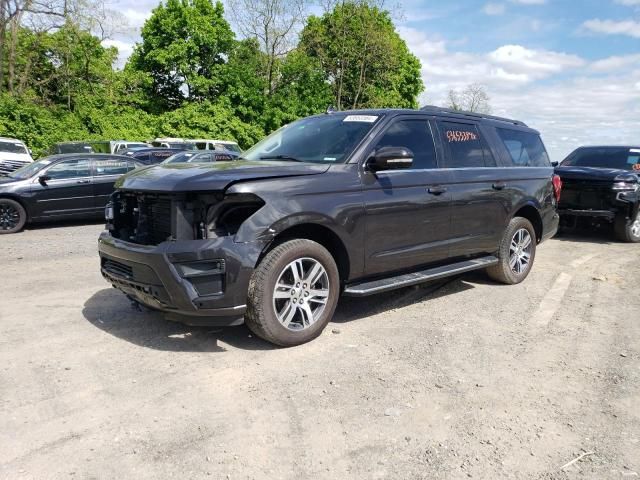 2022 Ford Expedition Max XLT