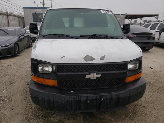 2009 Chevrolet Express G1500