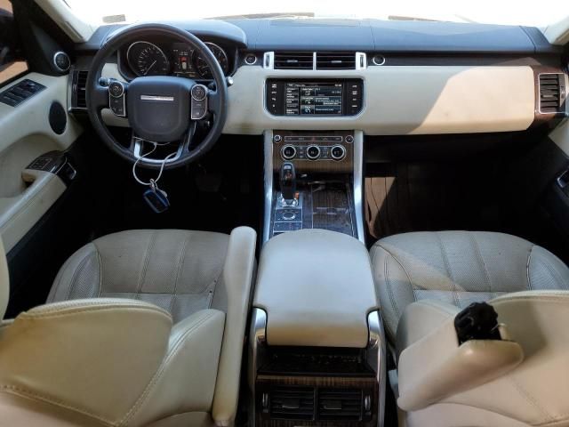 2015 Land Rover Range Rover Sport HSE