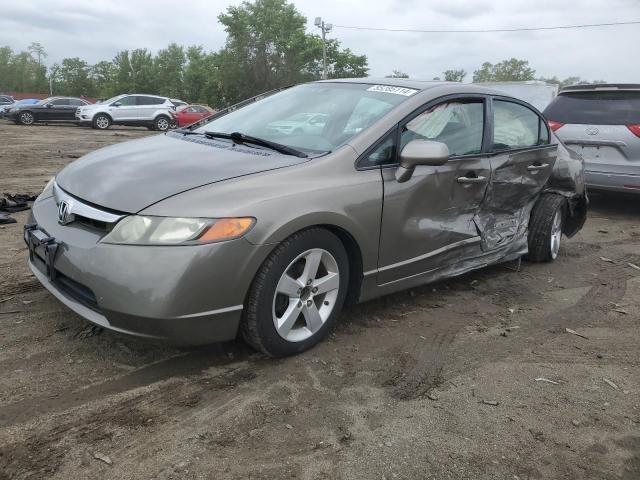 2008 Honda Civic EX