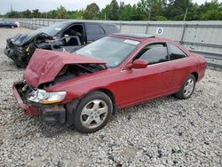 Salvage cars for sale from Copart Memphis, TN: 1999 Honda Accord EX