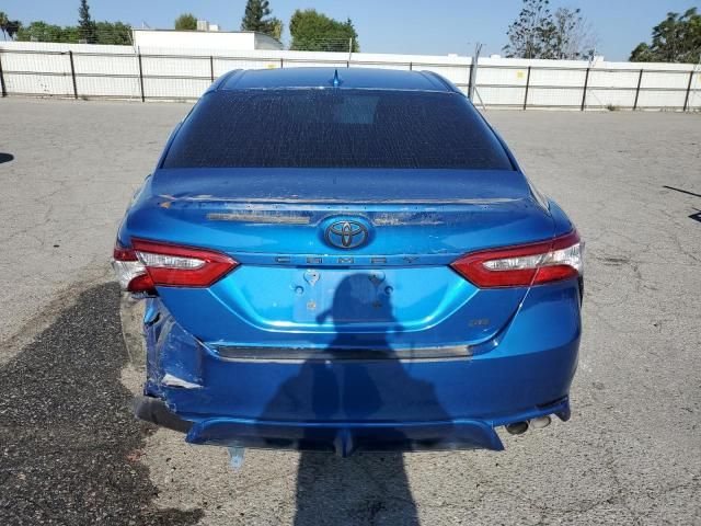 2019 Toyota Camry L