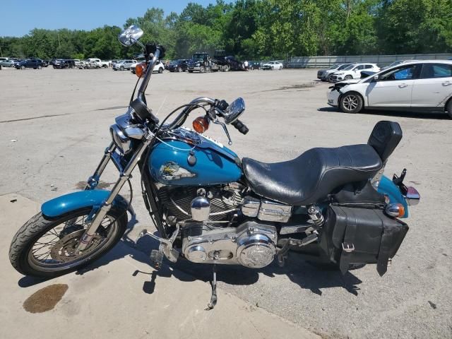 2001 Harley-Davidson FXD