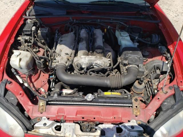 2000 Mazda MX-5 Miata Base