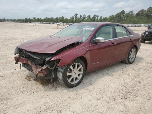 2006 Lincoln Zephyr