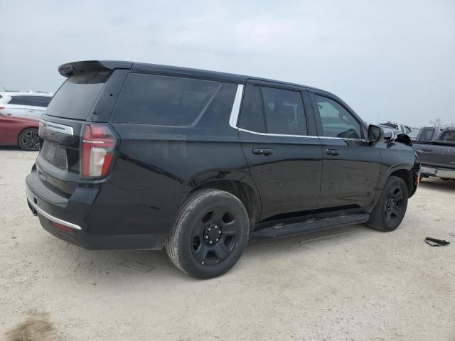 2021 Chevrolet Tahoe C1500