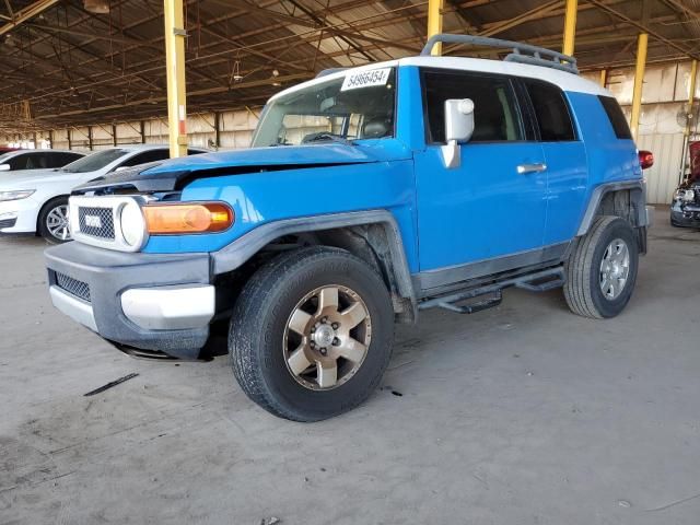 2007 Toyota FJ Cruiser