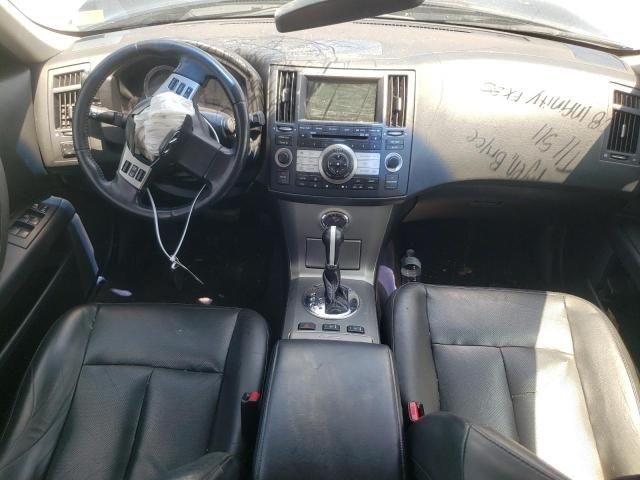 2008 Infiniti FX35