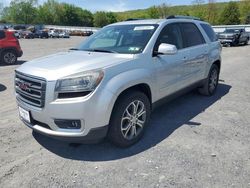 Salvage cars for sale from Copart Grantville, PA: 2014 GMC Acadia SLT-1