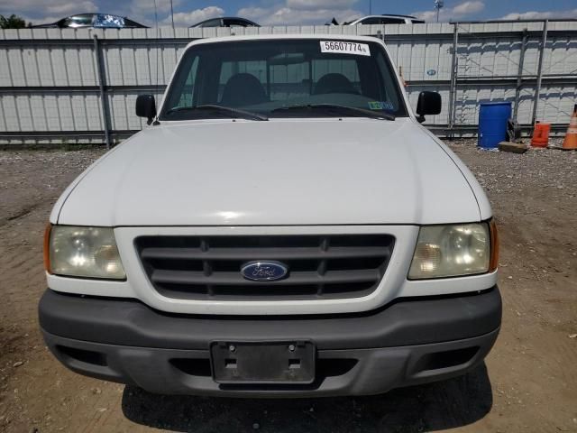 2002 Ford Ranger