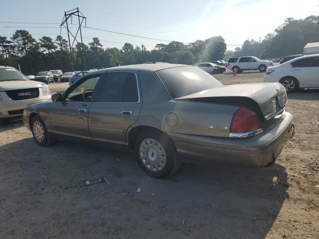 2003 Ford Crown Victoria