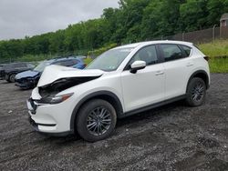 Vehiculos salvage en venta de Copart Finksburg, MD: 2021 Mazda CX-5 Sport