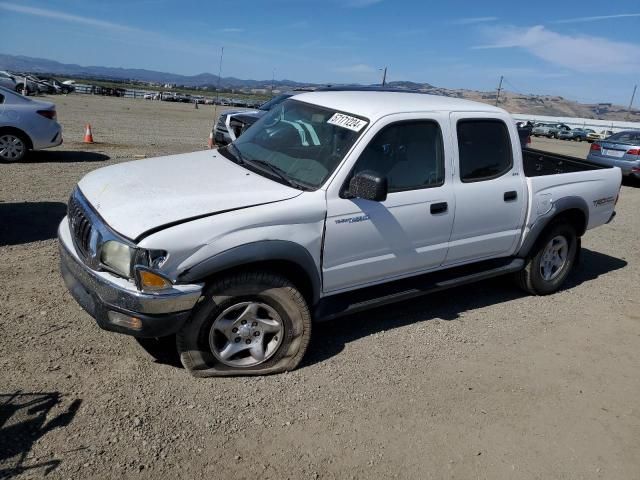 2004 Toyota Tacoma Double Cab Prerunner