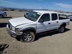2004 Toyota Tacoma Double Cab Prerunner for sale in Vallejo, CA