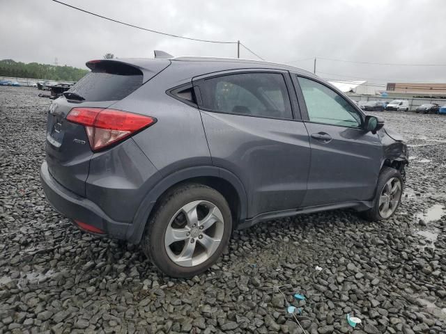 2017 Honda HR-V EXL