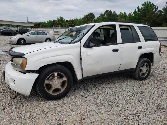 2008 Chevrolet Trailblazer LS