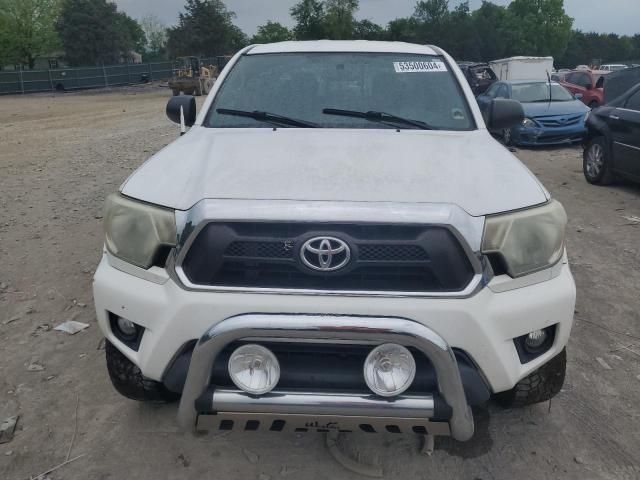 2012 Toyota Tacoma Double Cab