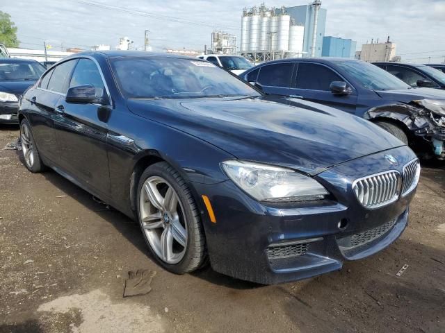 2013 BMW 650 XI