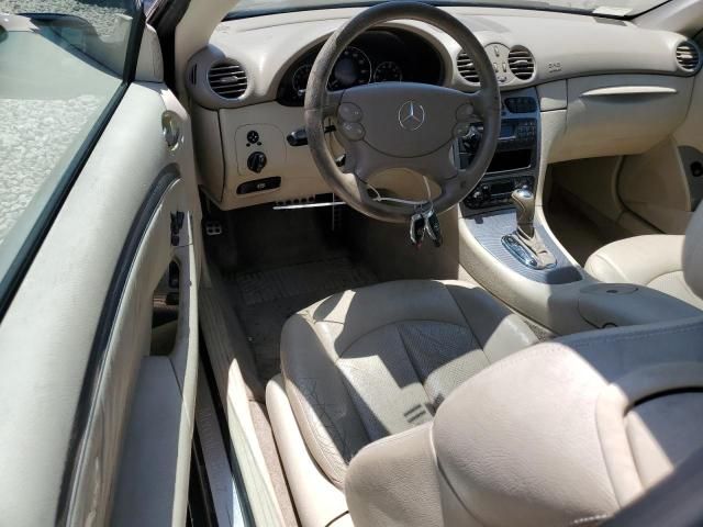 2004 Mercedes-Benz CLK 320C